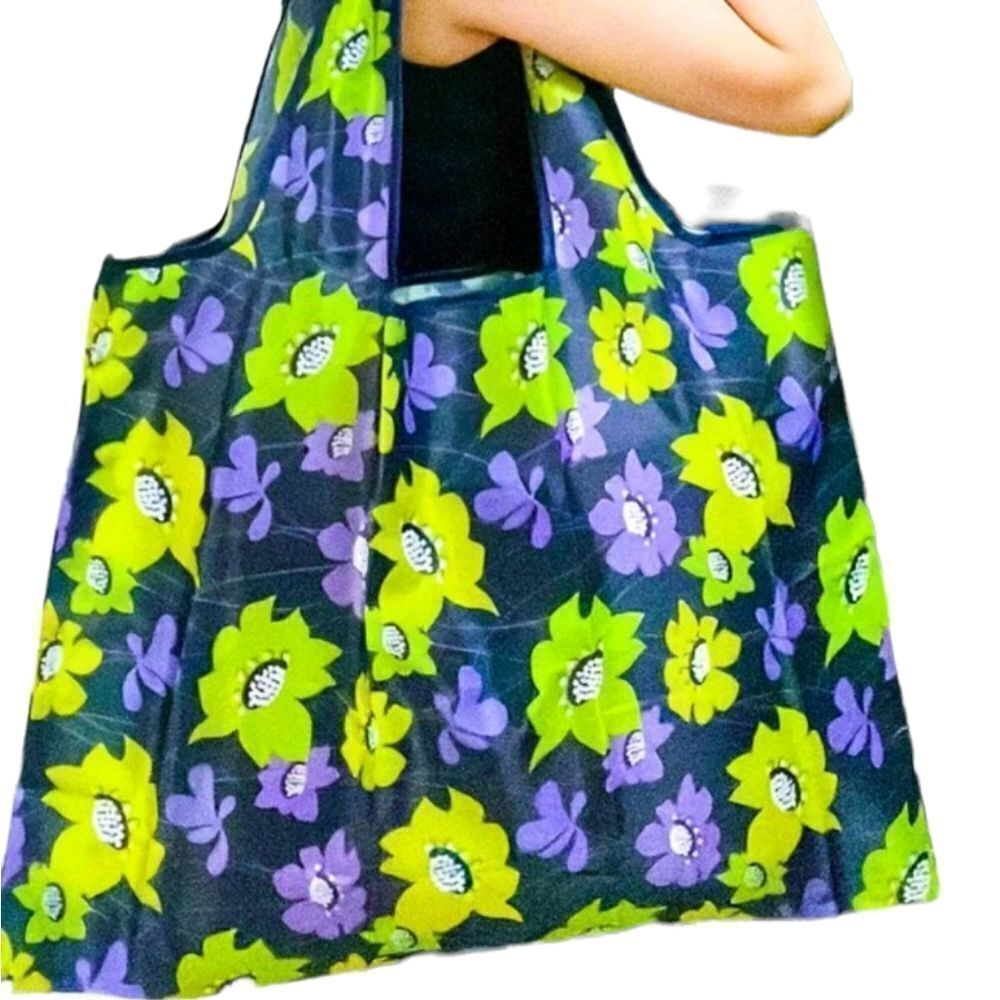 Colorful Flower Tote - Picture 5 of 8